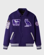 WESTERN CAMPUS VARSITY JACKET