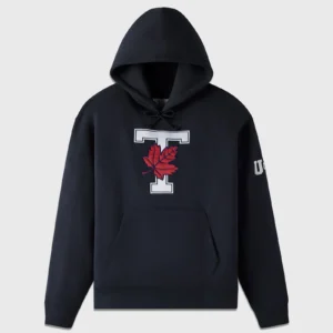 UOFT CAMPUS FLEECE OVO HOODIE