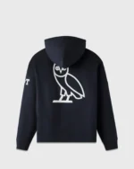 UOFT CAMPUS FLEECE OVO HOODIE