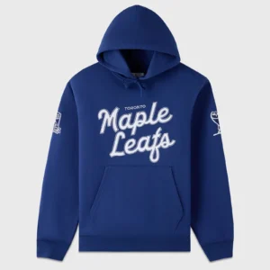 Maple Leafs Hometown Heroes Hoodie