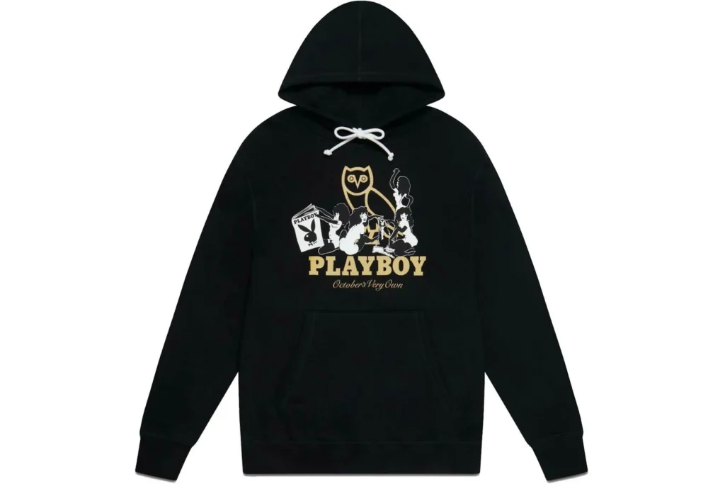 OVO Playboy Pin-Up Hoodie