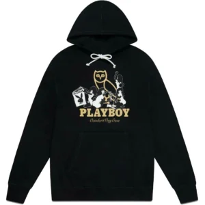 OVO Playboy Pin-Up Hoodie