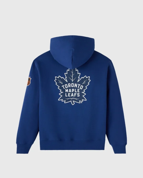 NHL TORONTO MAPLE LEAFS TEAM TRAINING HOODIE