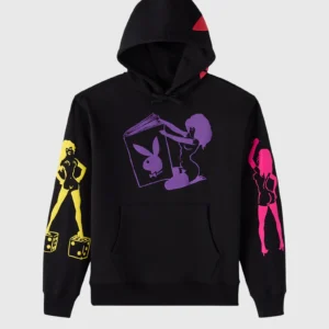 PLAYBOY PIN-UP HOODIE