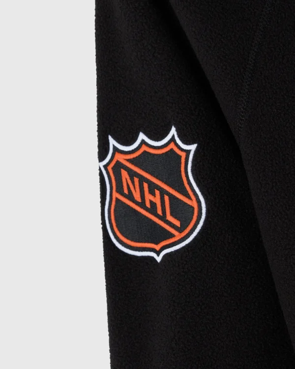 NHL TORONTO MAPLE LEAFS COACH'S FULL-ZIP JACKET