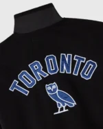 NHL TORONTO MAPLE LEAFS COACH'S FULL-ZIP JACKET