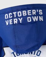 NHL TORONTO MAPLE LEAFS STARTER® BREAKAWAY PULLOVER JACKET