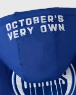 NHL TORONTO MAPLE LEAFS STARTER® BREAKAWAY PULLOVER JACKET