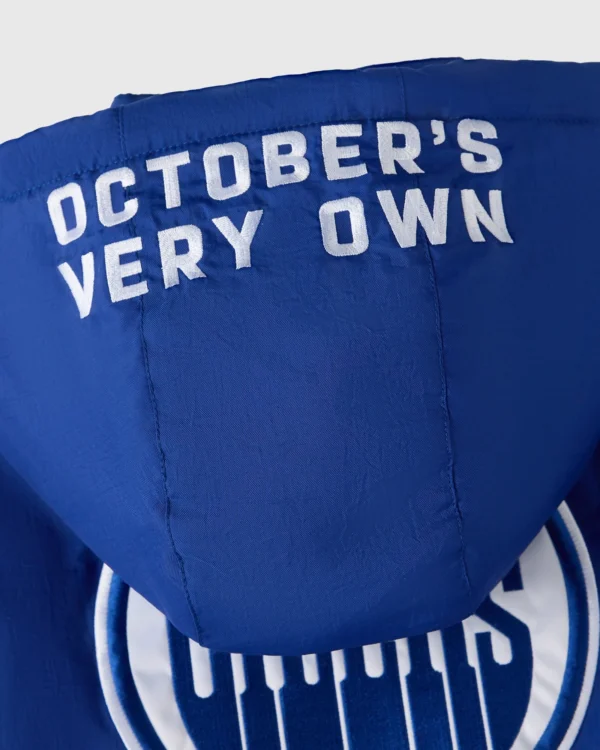 NHL TORONTO MAPLE LEAFS STARTER® BREAKAWAY PULLOVER JACKET