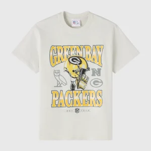 NFL GREEN BAY PACKERS GRAPHIC TEAM T-SHIRT