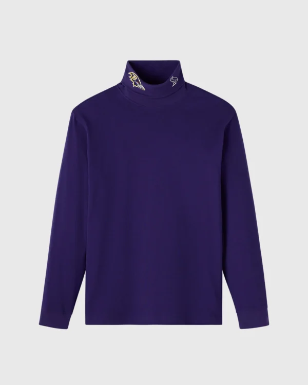 NFL BUFFALO BILLS HEAVYWEIGHT TURTLENECK