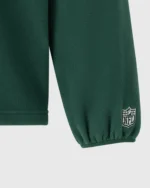 NFL BUFFALO BILLS POLARTEC® MOCK NECK QUARTER-ZIP FLEECE