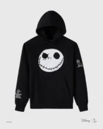 THE NIGHTMARE BEFORE CHRISTMAS JACK SKELLINGTON HOODIE