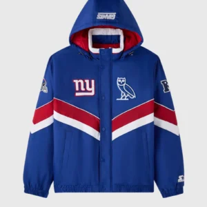 NFL NEW YORK GIANTS STARTER® SIDELINE PUFFER JACKET